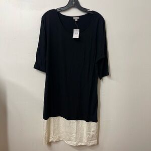 NWT J.JILL wearever collection dress